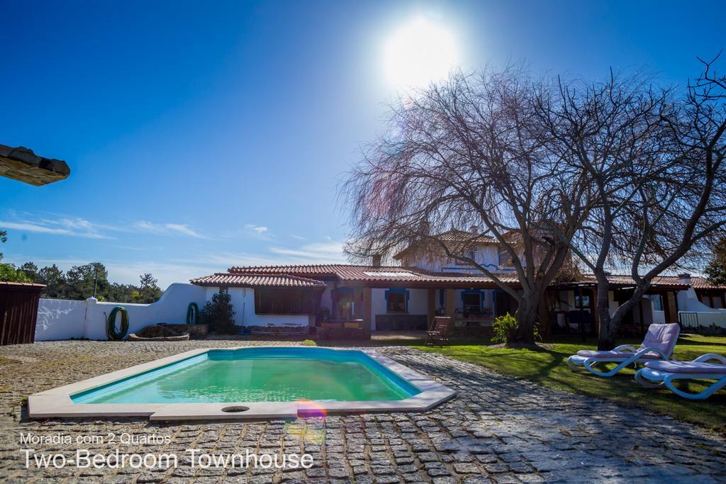 Akivillas Odeceixe Nature II Exterior photo